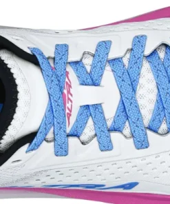 Altra Women's Olympus 6 White/Blue
