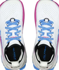 Altra Women's Olympus 6 White/Blue
