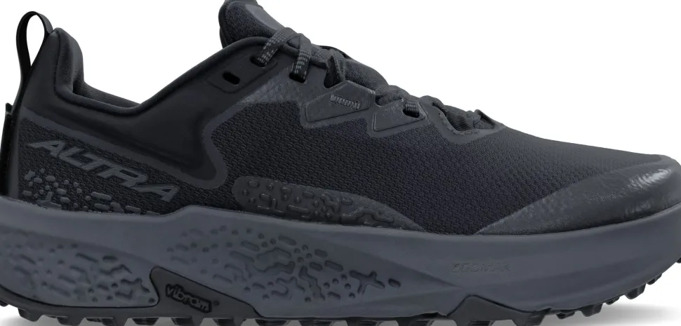 Altra Women's Timp 6 Black/Black