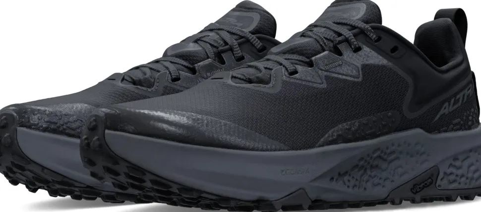 Altra Women's Timp 6 Black/Black