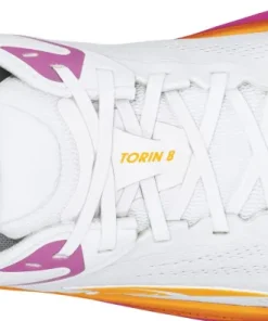 Altra Women's Torin 8 White/Orange