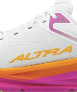 Altra Women's Torin 8 White/Orange