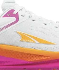 Altra Women's Torin 8 White/Orange
