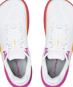 Altra Women's Torin 8 White/Orange