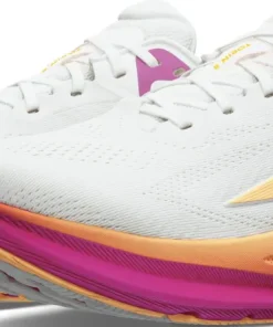 Altra Women's Torin 8 White/Orange