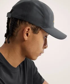 Arc'teryx Bird Word Cap 24k Black
