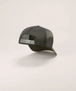 Arc'teryx Bird Word Trucker Hat Tatsu/Forage
