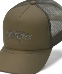 Arc'teryx Bird Word Trucker Hat Tatsu/Forage
