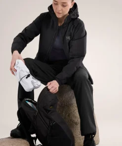 Arc'teryx Women's Atom Hoody Black
