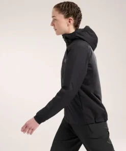 Arc'teryx Women's Atom Hoody Black