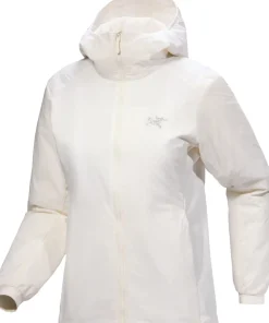 Arc'teryx Women's Atom Hoody Arctic Silk