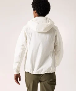 Arc'teryx Women's Atom Hoody Arctic Silk