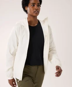 Arc'teryx Women's Atom Hoody Arctic Silk