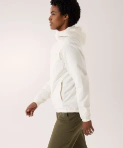 Arc'teryx Women's Atom Hoody Arctic Silk