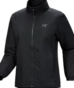 Arc'teryx Women's Atom Jacket Black