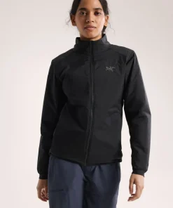 Arc'teryx Women's Atom Jacket Black