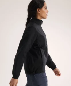 Arc'teryx Women's Atom Jacket Black