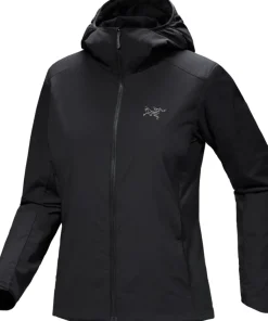 Arc'teryx Women's Atom SL Hoody Black