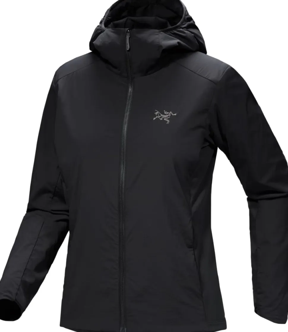 Arc'teryx Women's Atom SL Hoody Black
