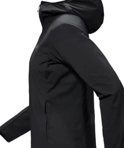 Arc'teryx Women's Atom SL Hoody Black