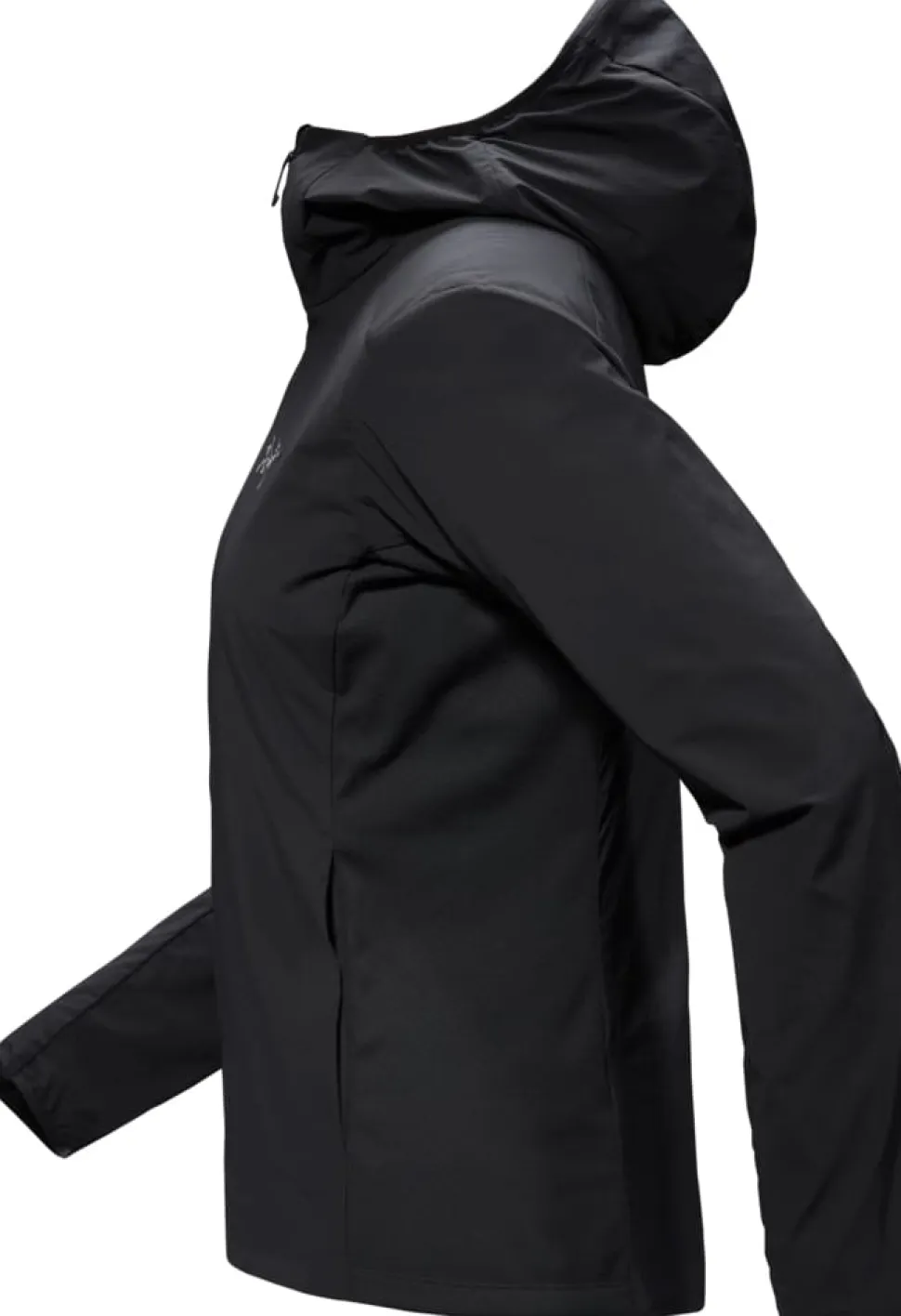Arc'teryx Women's Atom SL Hoody Black