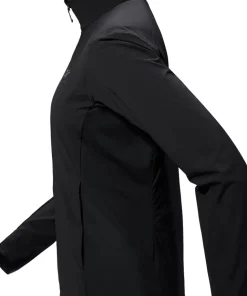 Arc'teryx Women's Atom Sl Jacket Black