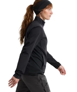 Arc'teryx Women's Atom Sl Jacket Black
