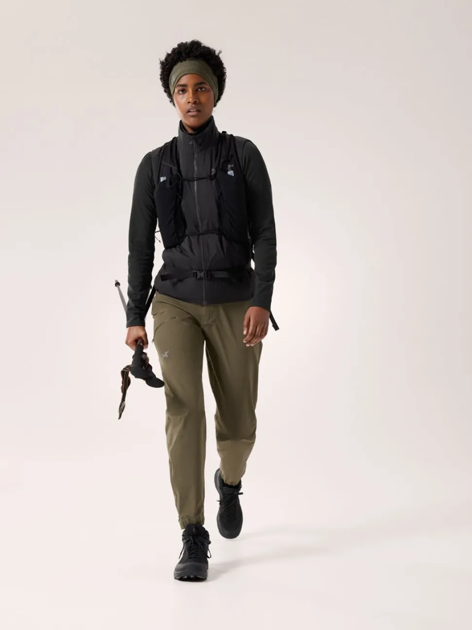 Arc'teryx Women's Atom Vest Black