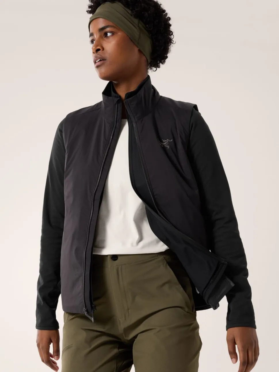 Arc'teryx Women's Atom Vest Black