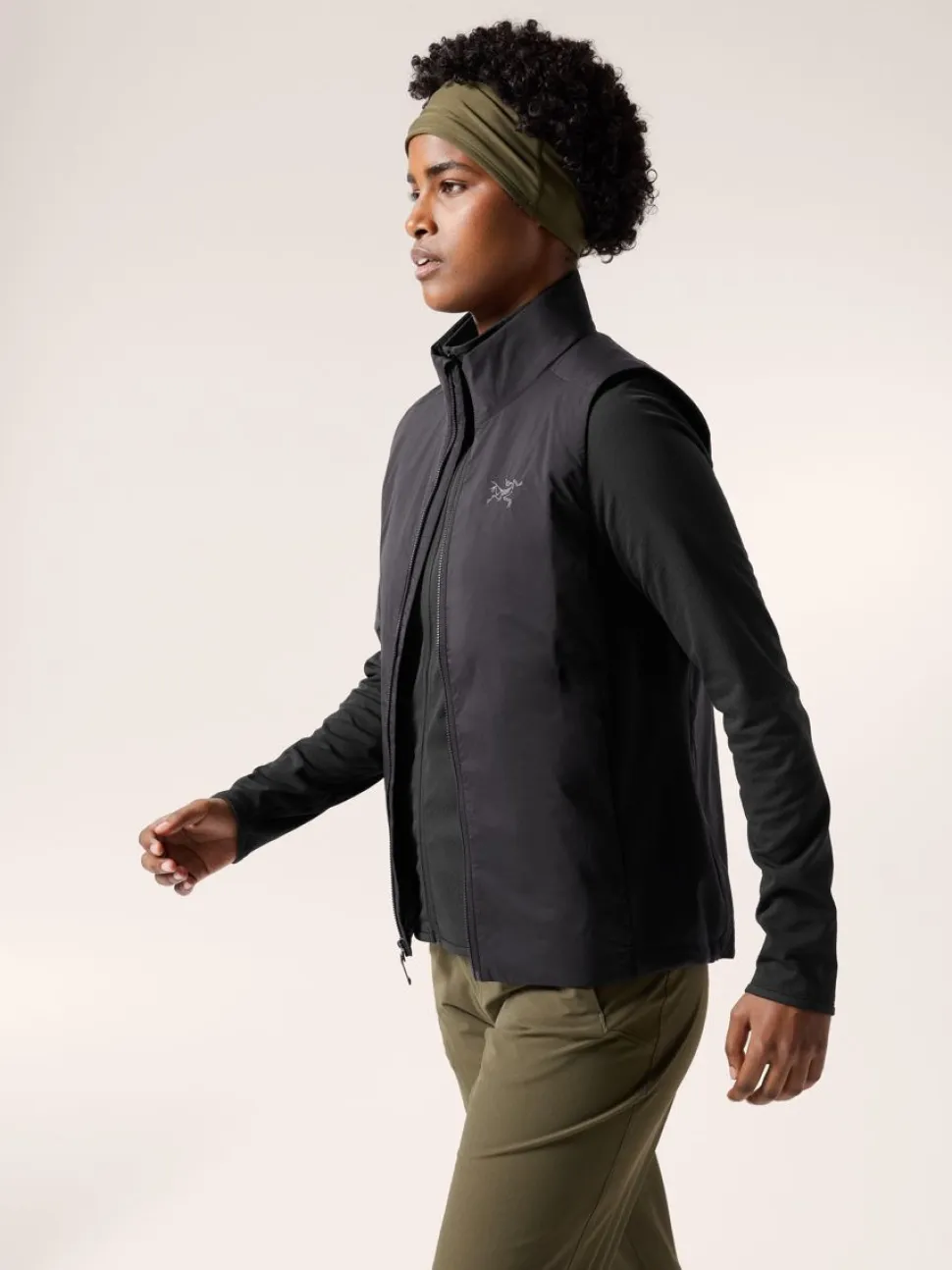 Arc'teryx Women's Atom Vest Black