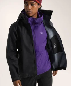 Arc'teryx Women's Beta AR Jacket Black