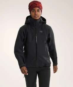 Arc'teryx Women's Beta AR Jacket Black