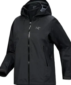 Arc'teryx Women's Beta AR Jacket Black