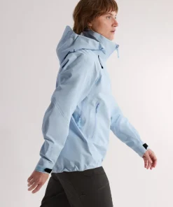 Arc'teryx Women's Beta AR Jacket Alpine Blue