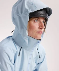 Arc'teryx Women's Beta AR Jacket Alpine Blue