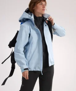 Arc'teryx Women's Beta AR Jacket Alpine Blue