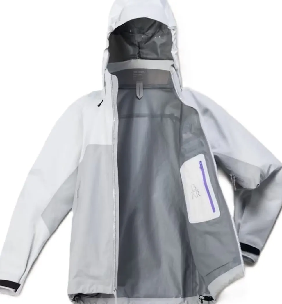 Arc'teryx Women's Beta AR Jacket Arctic Silk / Solitude