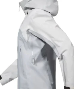 Arc'teryx Women's Beta AR Jacket Arctic Silk / Solitude
