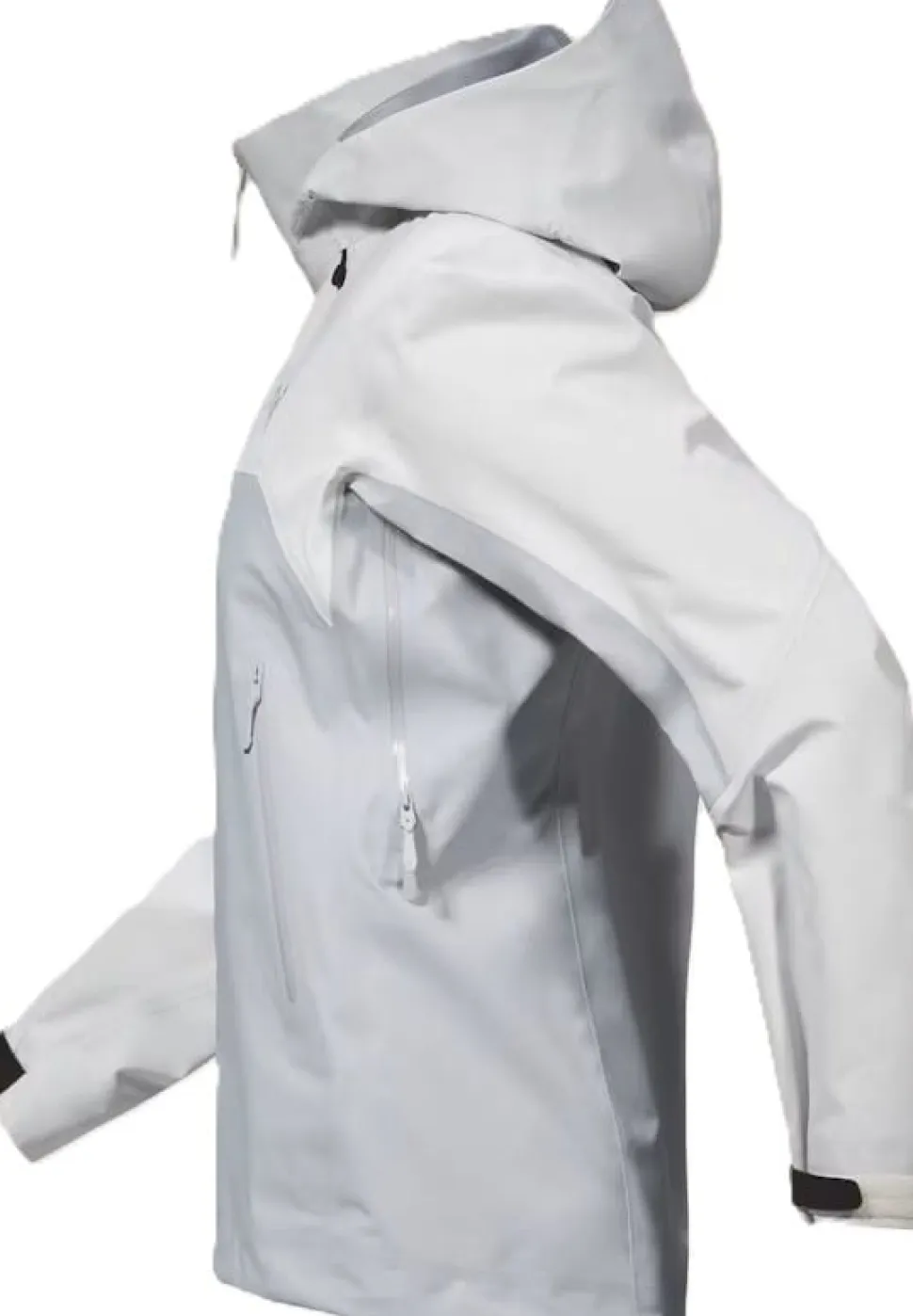Arc'teryx Women's Beta AR Jacket Arctic Silk / Solitude
