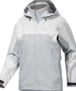 Arc'teryx Women's Beta AR Jacket Arctic Silk / Solitude