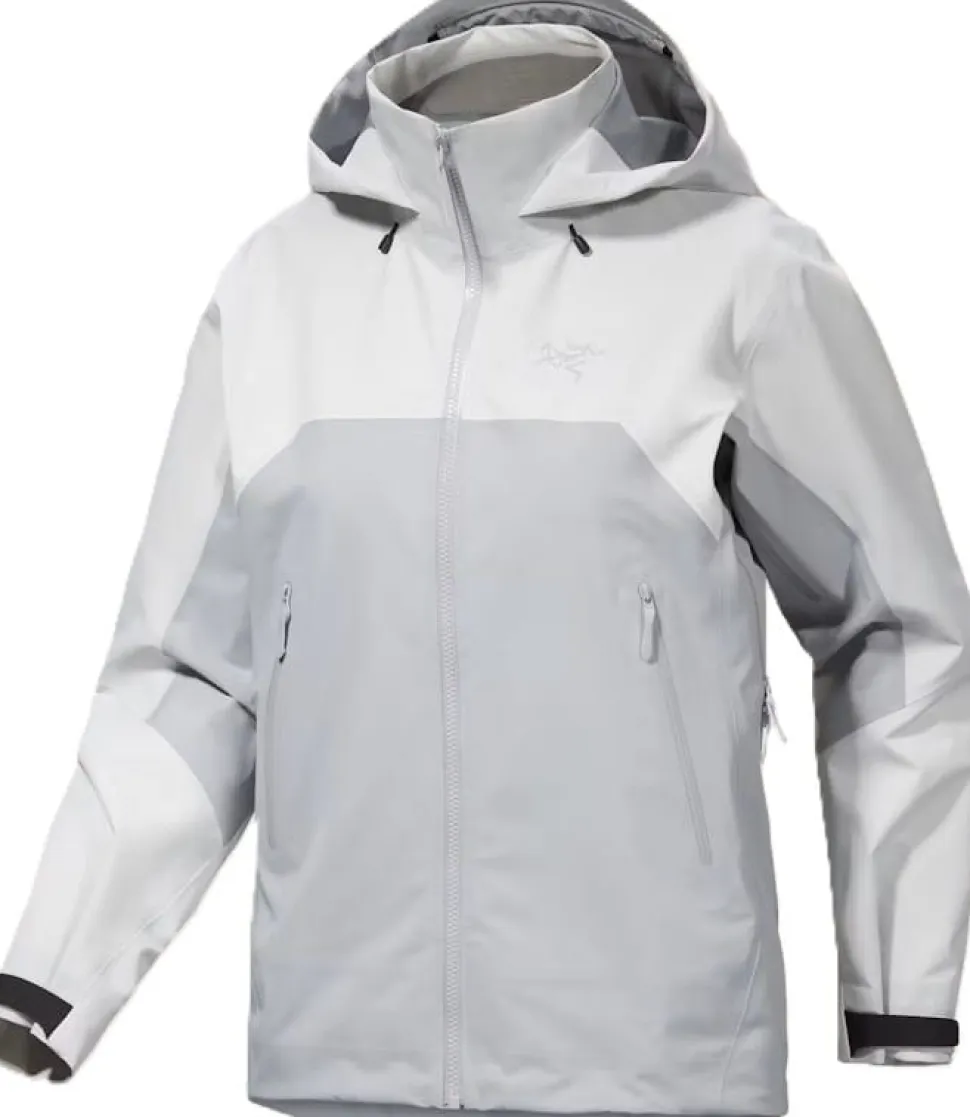 Arc'teryx Women's Beta AR Jacket Arctic Silk / Solitude