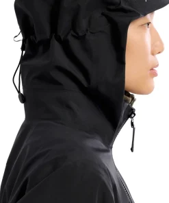 Arc'teryx Women's Beta Coat Black