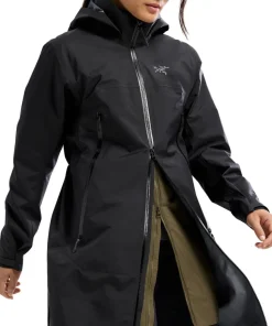 Arc'teryx Women's Beta Coat Black