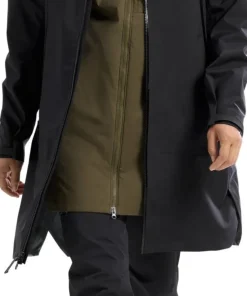 Arc'teryx Women's Beta Coat Black