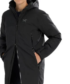 Arc'teryx Women's Beta Down Parka Black