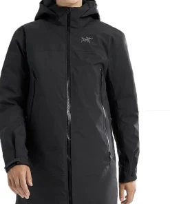 Arc'teryx Women's Beta Down Parka Black