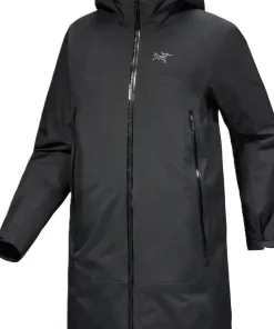 Arc'teryx Women's Beta Down Parka Black