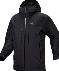 Arc'teryx Women's Beta Insulated Jacket Black