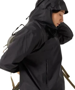 Arc'teryx Women's Beta Jacket Black