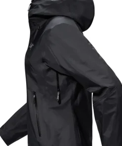 Arc'teryx Women's Beta SL Jacket Black